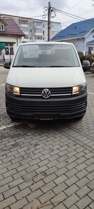 Volkswagen T6 2016 2,0 tdi 140 cp 6 viteze
