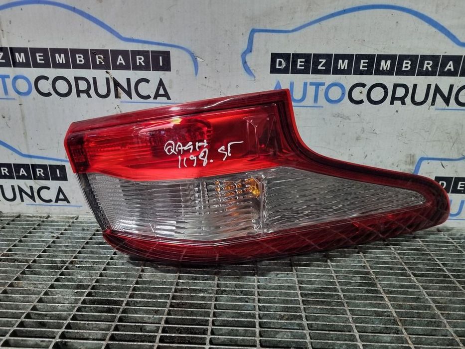 Stop Stanga Nissan Qashqai J11 2013 - 2017 SUV 4 Usi (1198) Bec clasic