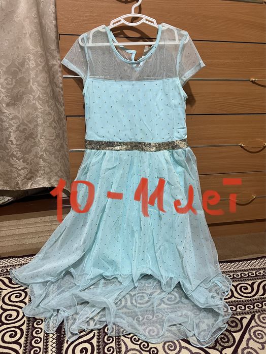 Продам платья для девочек 7-11 лет и другое