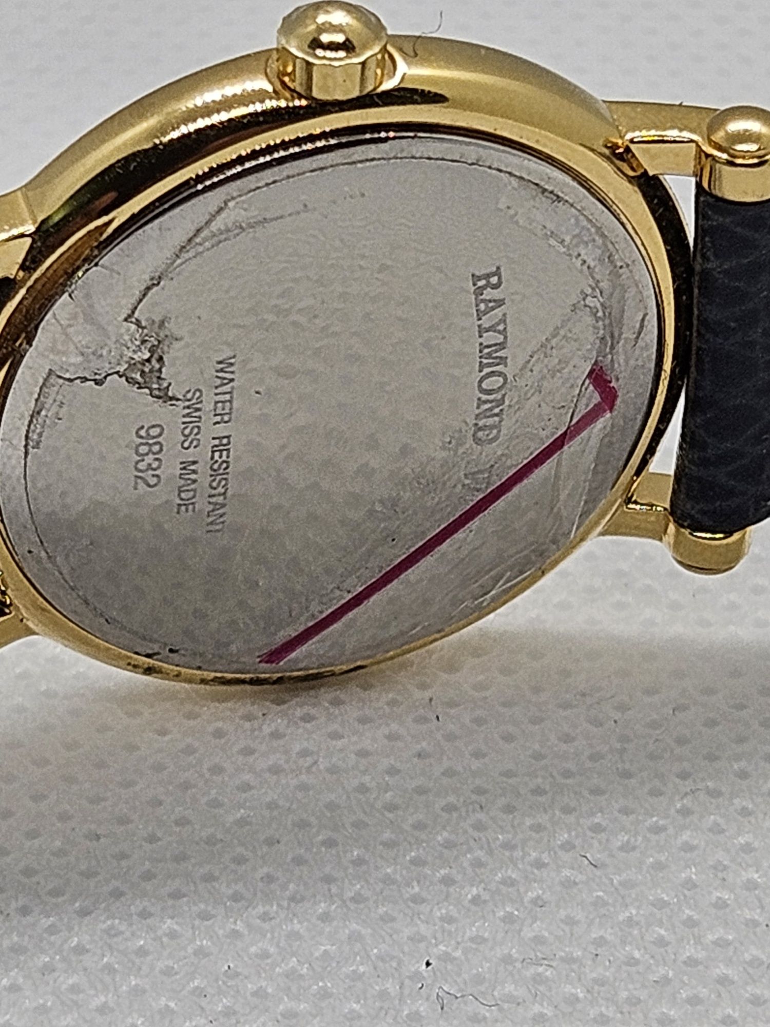 Raymond weil Geneva 8932