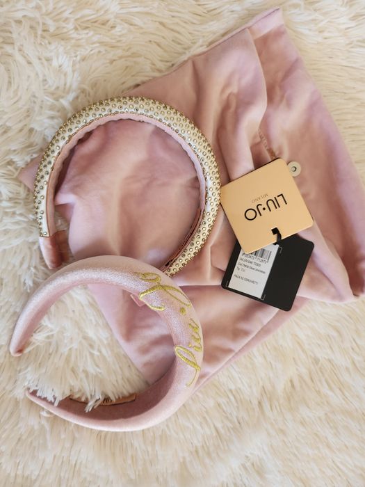 Диадеми Liu jo розови