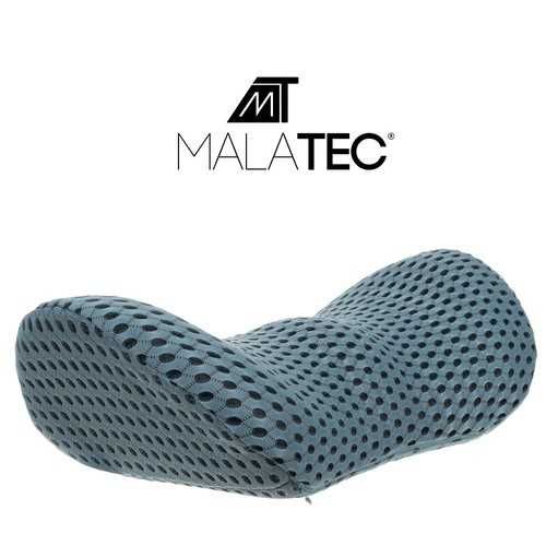 Ортопедична лумбална възглавница за гръб, Malatec, 54 x 34 х10 см