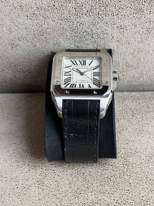 Cartier Santos 100XL
