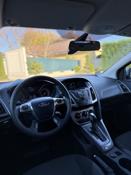 Ford focus 2.0 diesel Automat