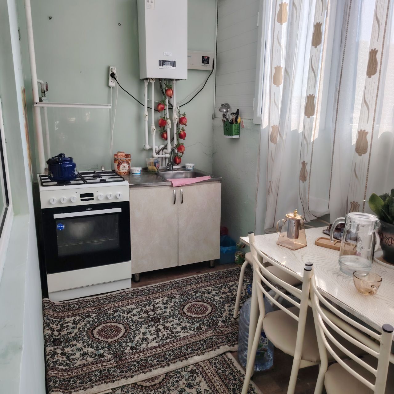 Аренда квартира сергели навастройка 10 чи худуд 2 /4/9