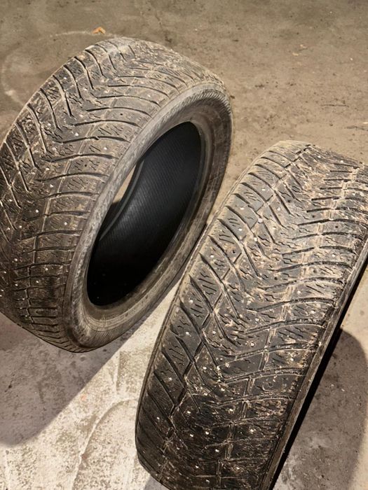 215/55/17 зимние шины