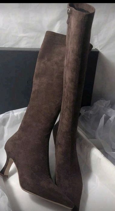 Cizme dama Noi maro 37