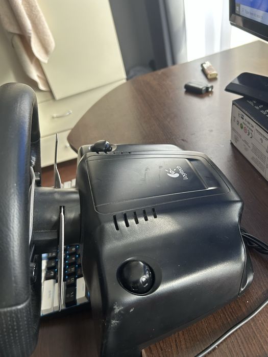 Волан logitech g25