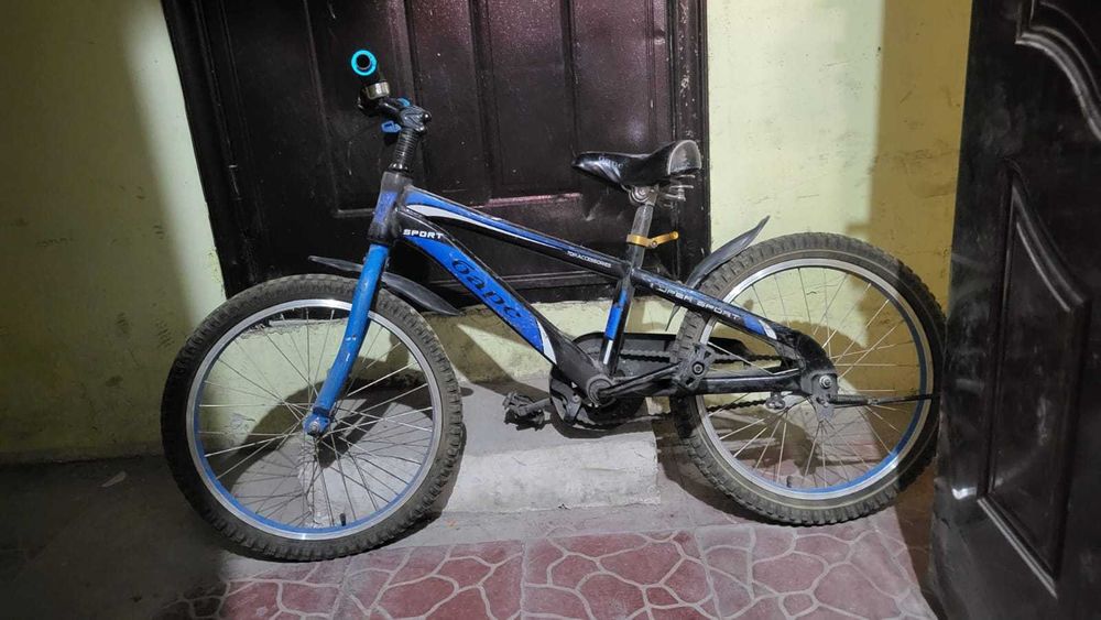 Велосипед подростковый