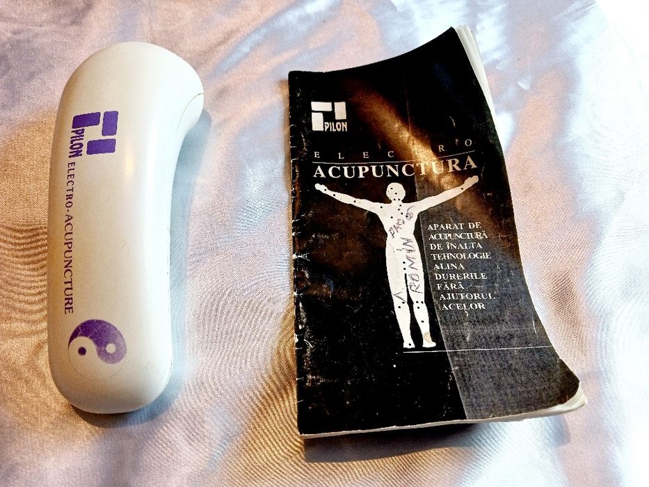 Aparat acupunctura Pilon