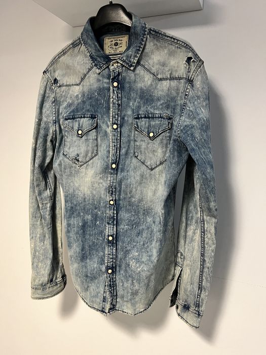 Camasa de blugi Zara