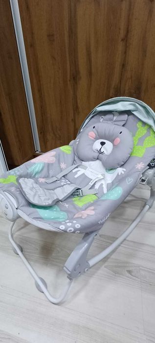 Бебешкият шезлонг