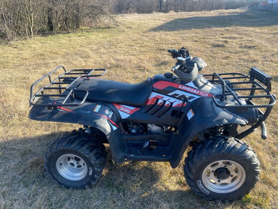 Linhai 300 cc4x4