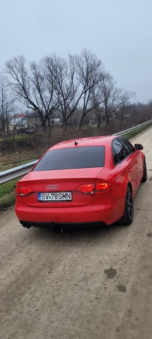 Vând audi a4 b8.disel