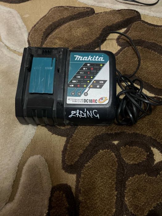 Макита батарейка оргинал ва шлифавоц аппарат