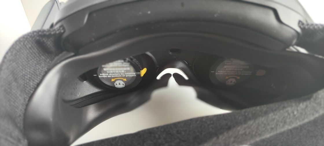 Dji Goggles 3 + dji motion controller 3