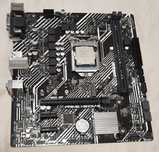 Kit gaming i5 10400F + Asus Prime H510M-E