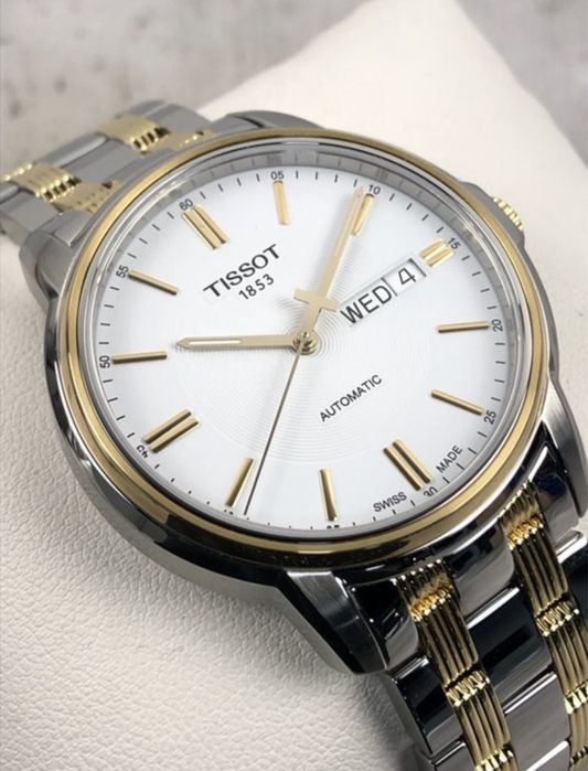 Ceas Tissot Automatics III