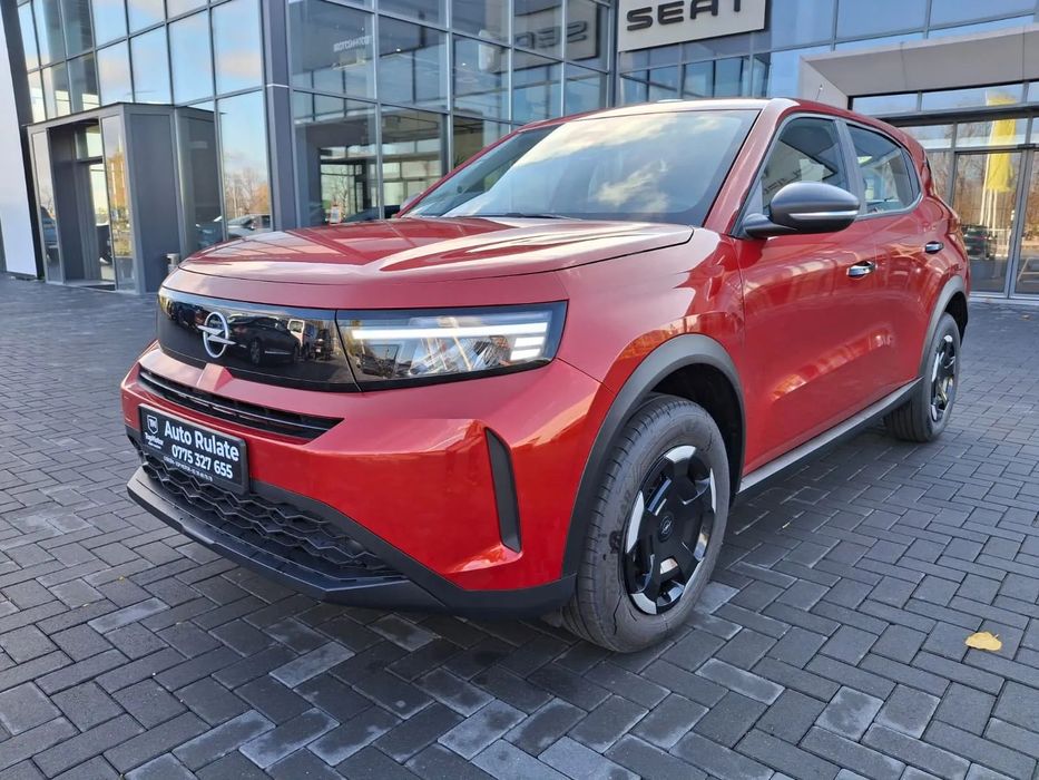 Opel Frontera 5 ani GARANTIE 1.2 Hybrid Distributie lant Automat TVA deductibil