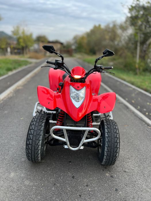 Vand ATV Kymco kxr 250  automat.