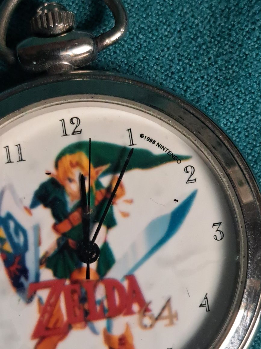 Ceas Nintendo 1998 The legend of Zelda