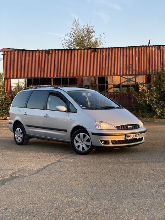 Vand Ford Galaxy 1.9tdi 116cp