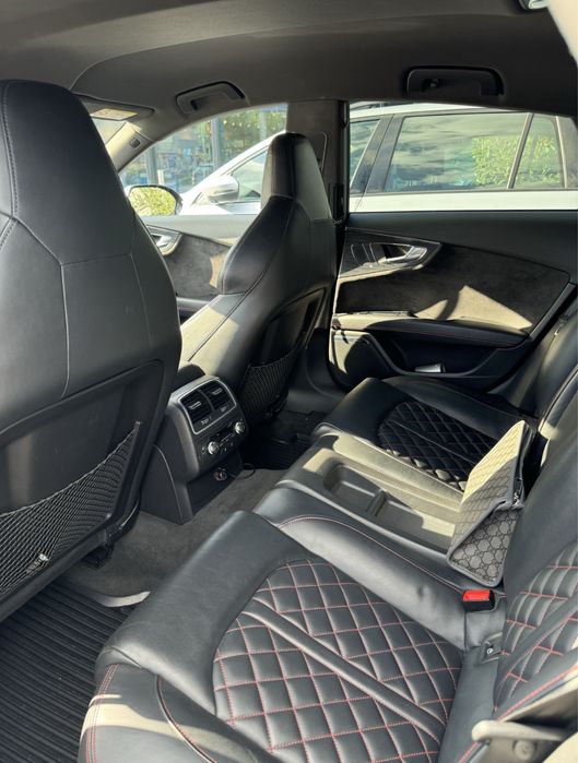 Audi A7 Audi A7 COMPETITION 3.0 bitdi 326hp