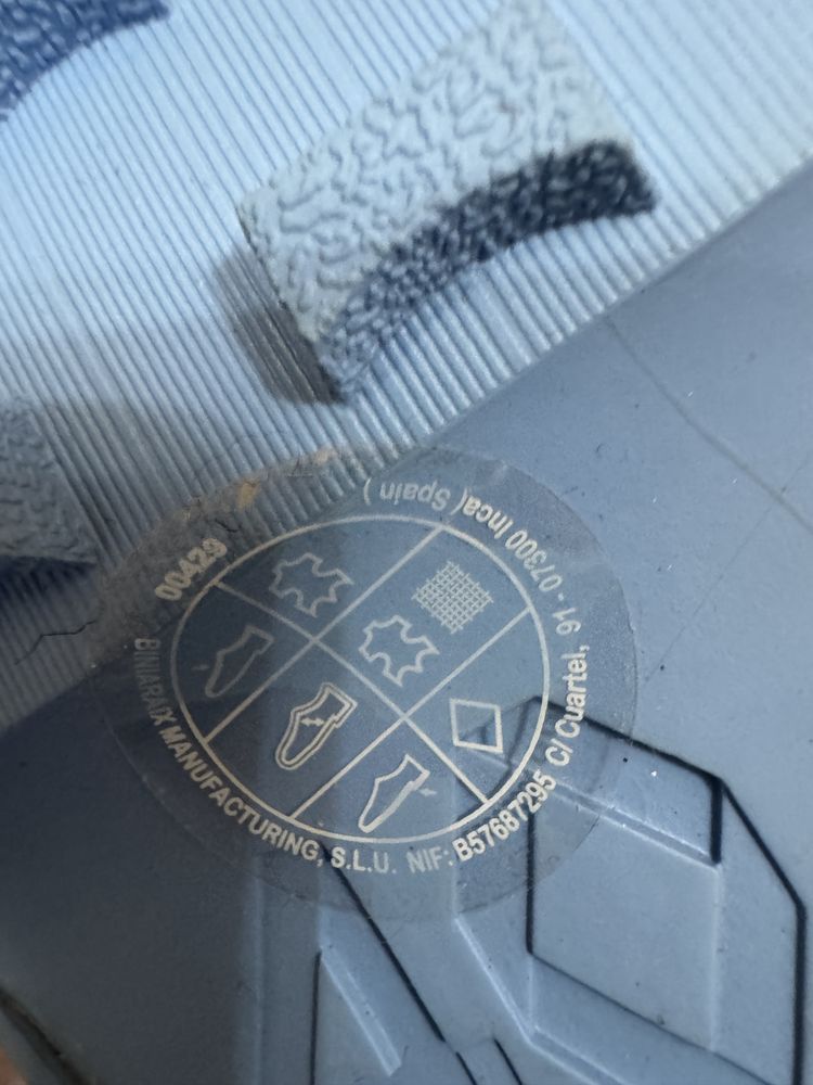 Saboți traktori din piele bordeaux CamperLab, mărime 40, unisex.