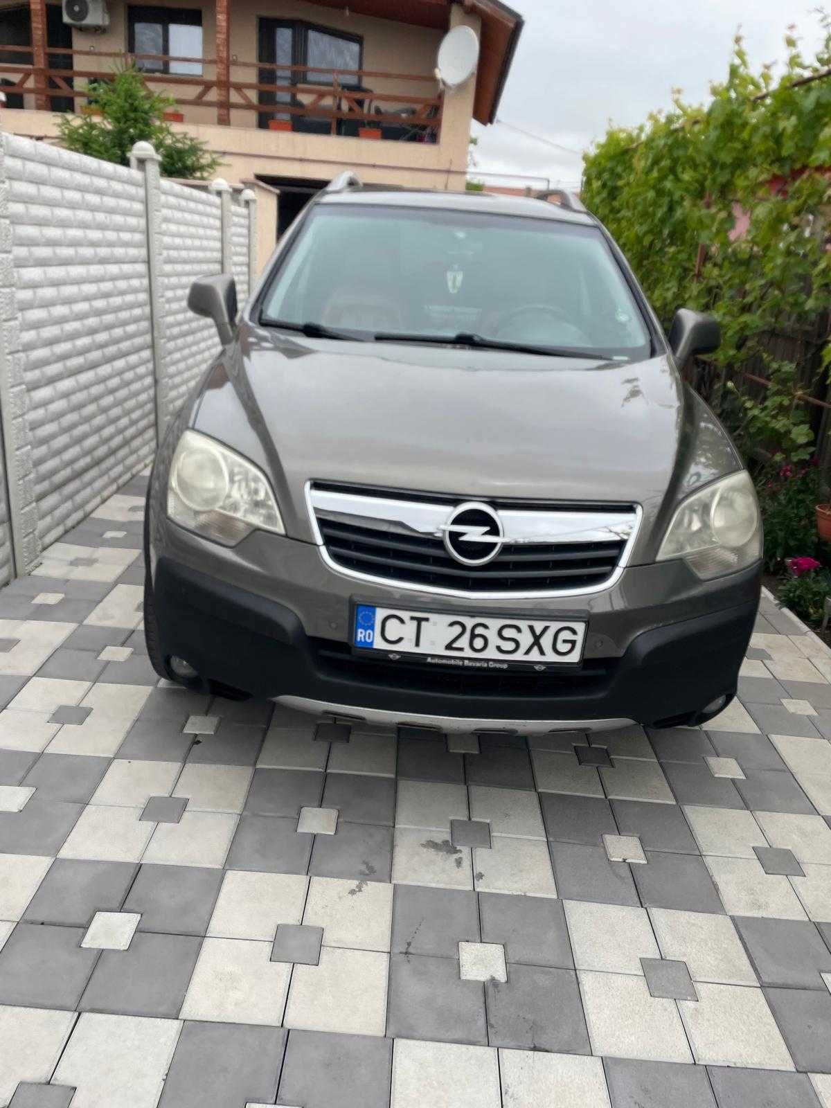Opel Antara 2.0 Diesel 150cp