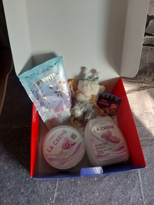 Косметический бокс