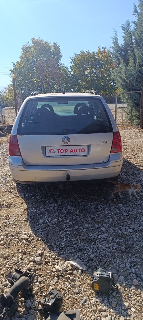 Volkswagen Bora/Фолксваген Бора