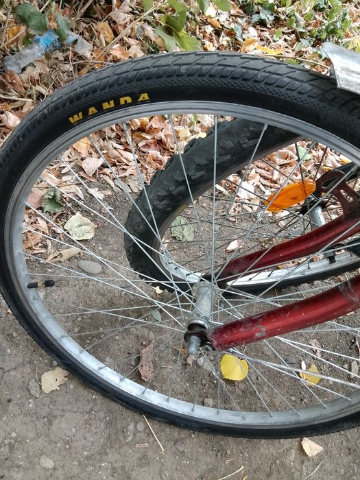 De vânzare biciclete