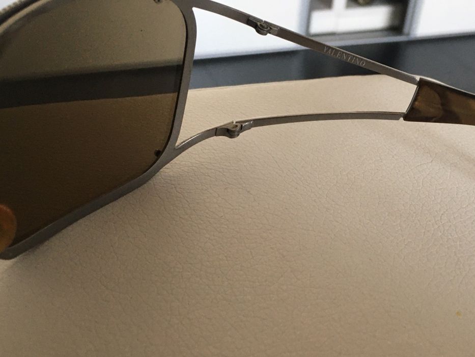 Ochelari Valentino cu pietre Swarovski (originali)