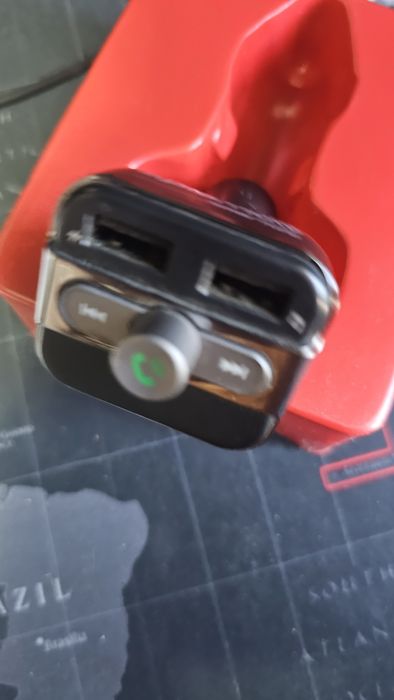 Modulator FM Promate Masina