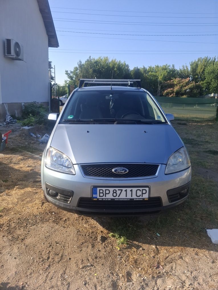 Ford Focus C Max