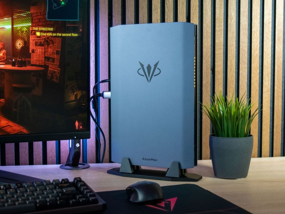 [Mini-PC Gaming] Intel i9-14900HX, RTX 4070, 32Gb DDR5, WIFI 7