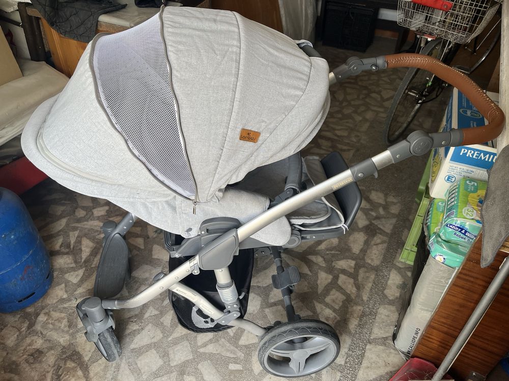Lorelli Rimini 3в1 количка