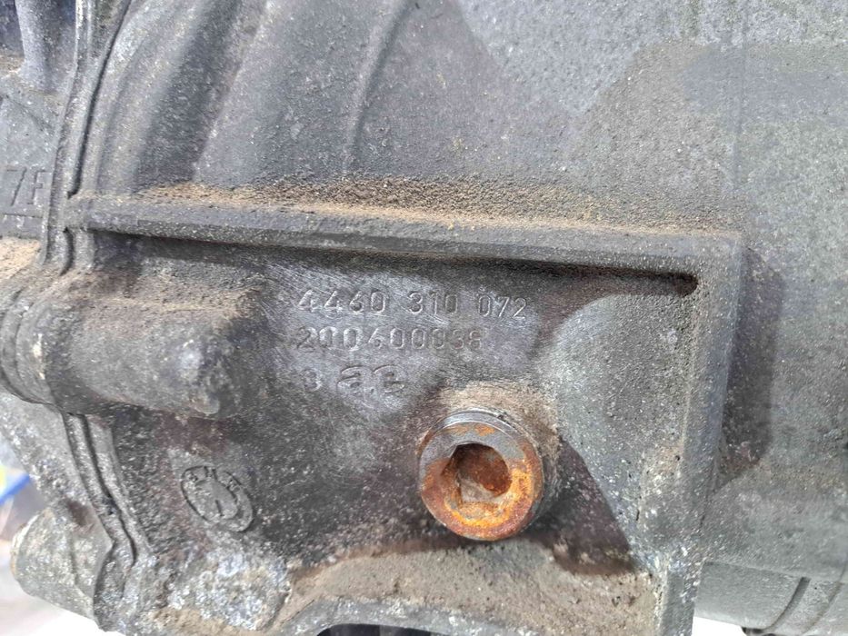 Grup diferential spate  Bmw X5 (E70) [Fabr 2007-2013] 4460310072 3.0 M