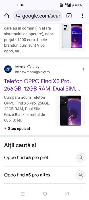 Oppo find x5 Pro