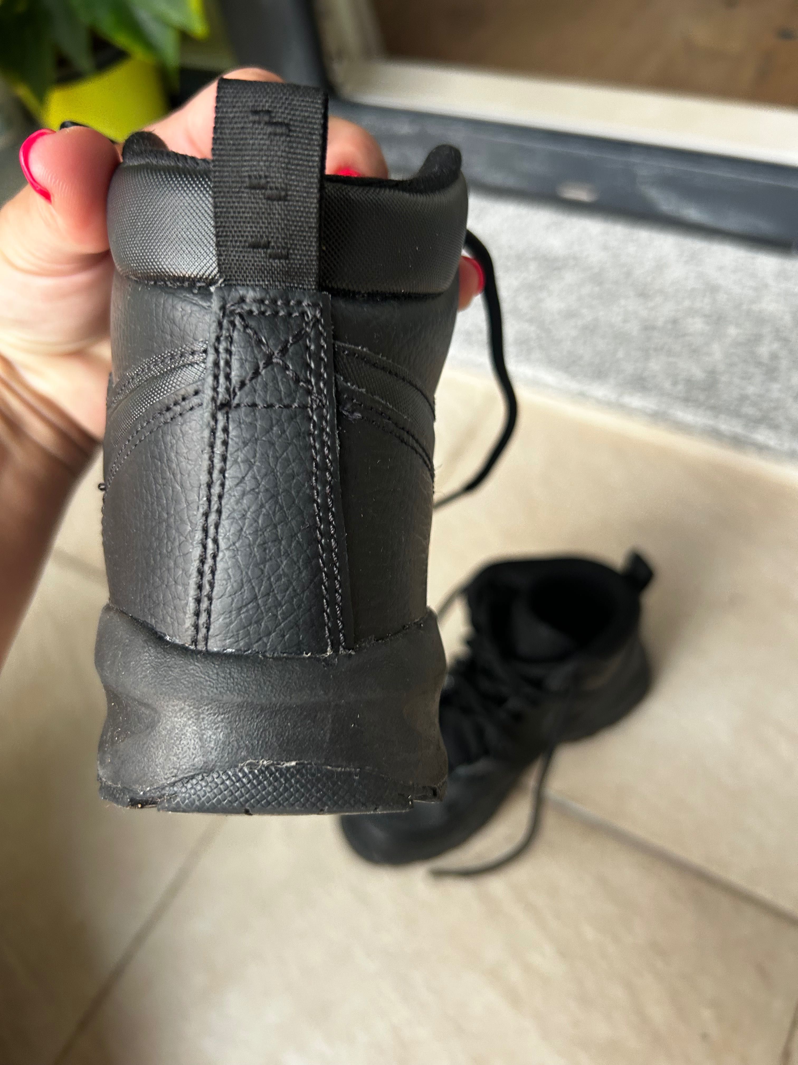 Детски зимни обувки NIKE MANOA