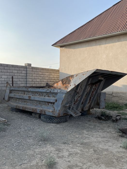Кузов камаз.