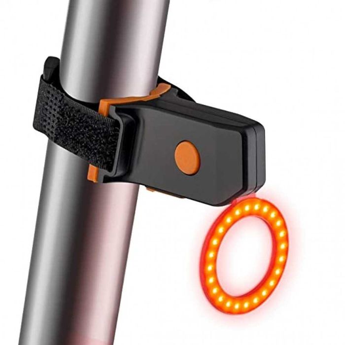 LED TAIL LIGHT стоп светлина за велосипед колело с висока яркост - USB