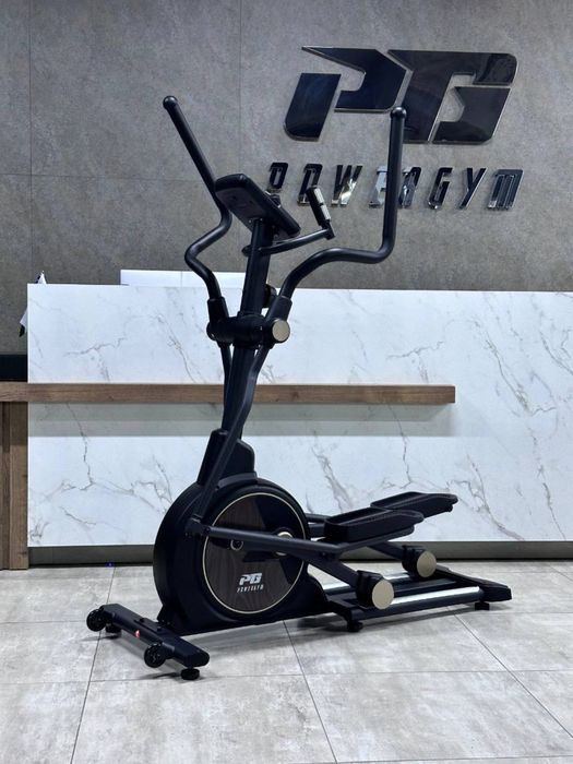 Эллиптический тренажёр лыжний