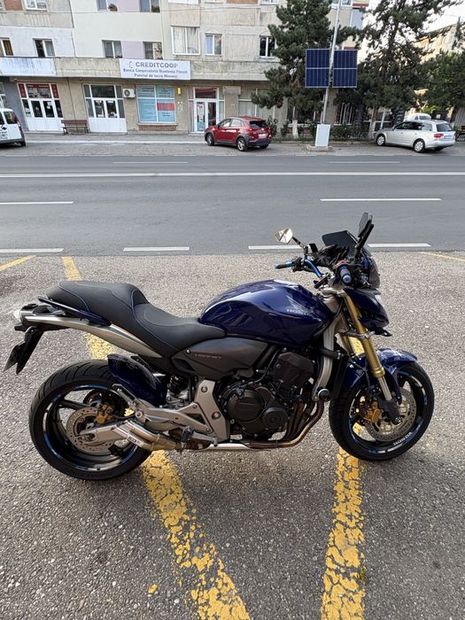 Honda hornet 2007