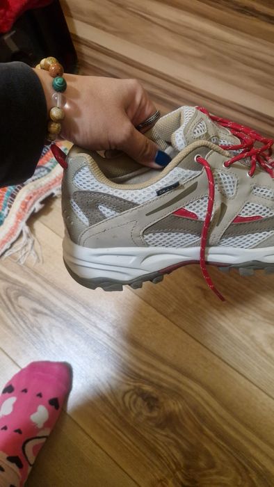 Маратонки the nort face-38 номер