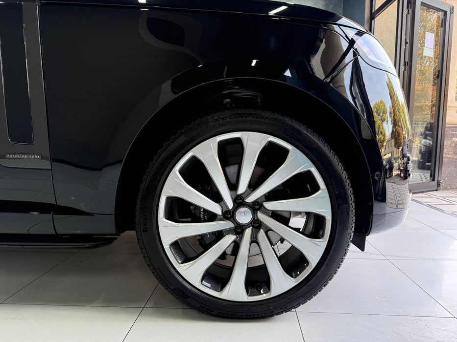 Land Rover RANGE ROVER P360 Long