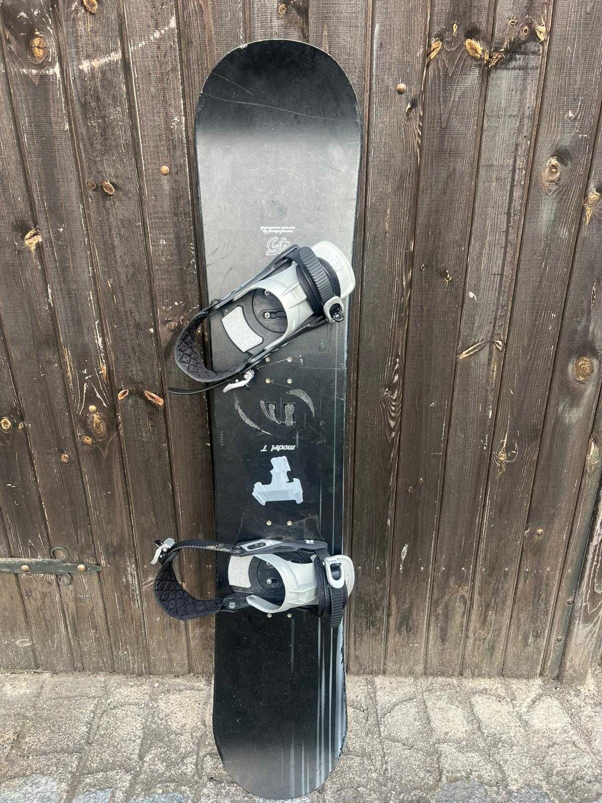 Сноуборд дъски 5 бр - Burton, K2, Clicker внос от Германия