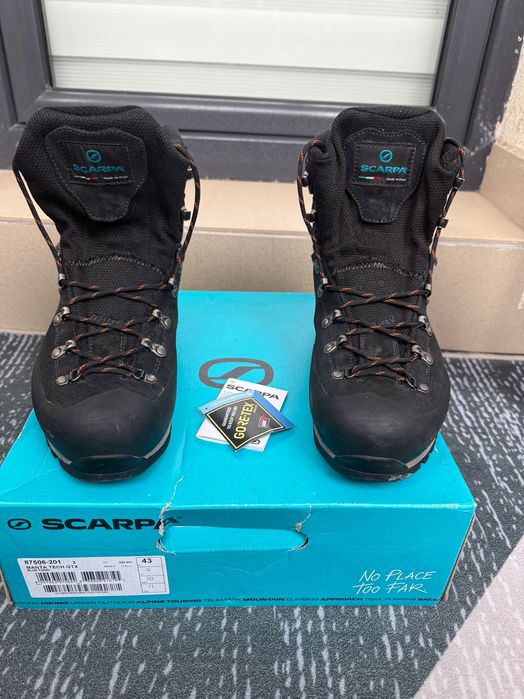Scarpa Manta Tech GTX 43