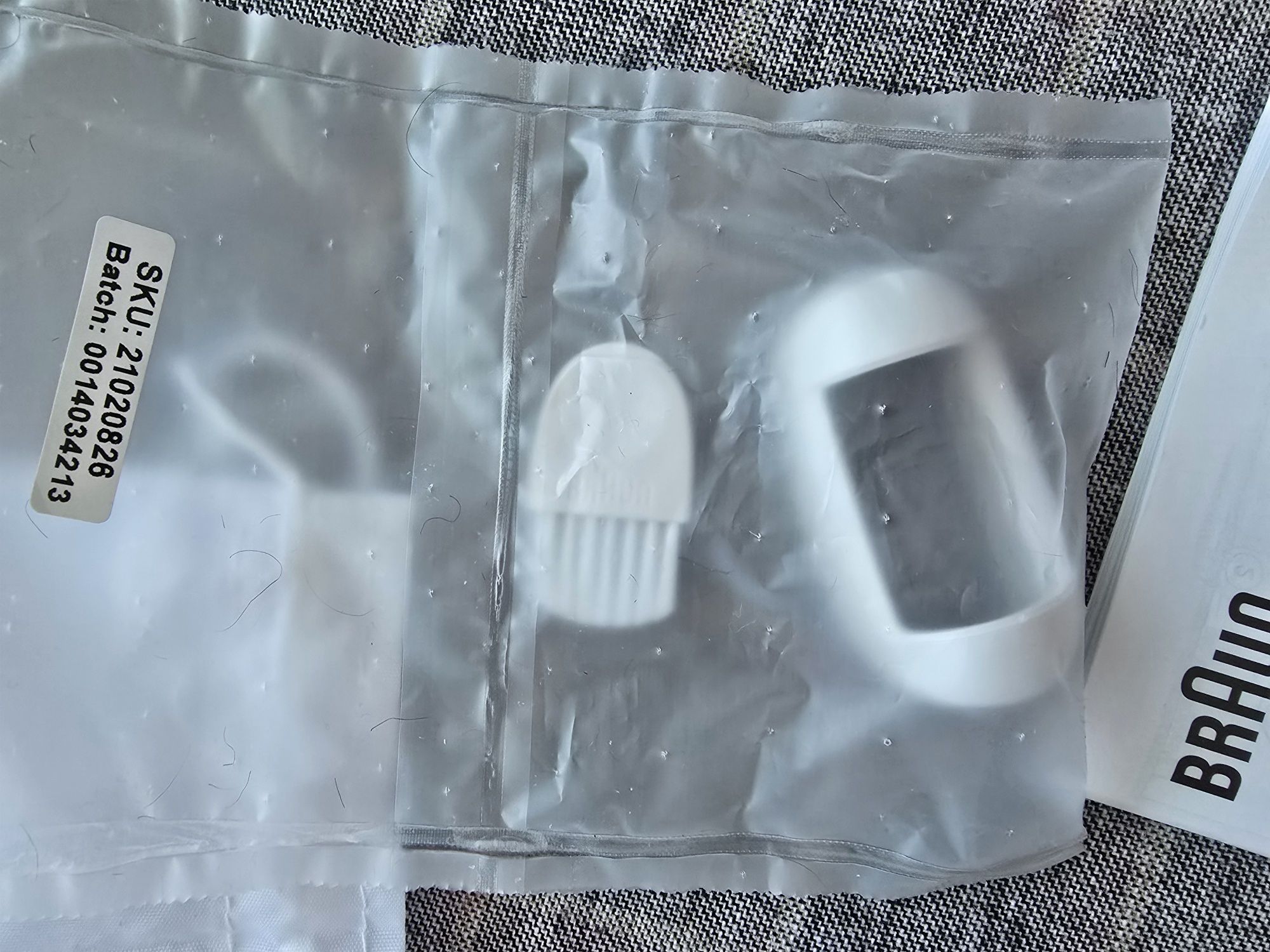 Епилатор Braun silk epil 7