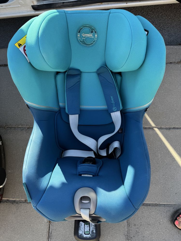 Стол за кола 0-18кг Cybex Sirona S2 I size